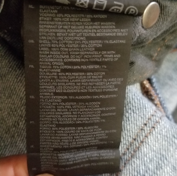 G-Star Raw 5620 3D Slim Legs Jeans In Washed Indigo Size 30/32 - Picture 2 of 13